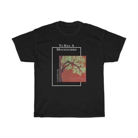 To Kill A Mockingbird Tee - Picture 1 of 1